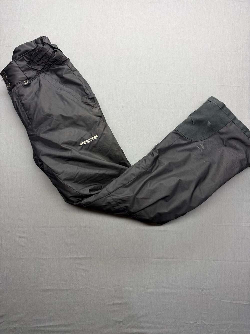 Arctix Women's Snow Pants Black Regular Fit Size S/P
